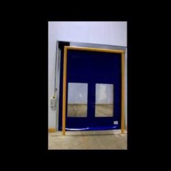 Rapid Roll Door - Smart Reset Model