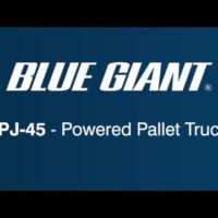 EPJ-45 Power Pallet Truck