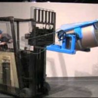 Morse Forklift-Karriers - Drum Handlers to Lift and Pour Drum with Your Forklift