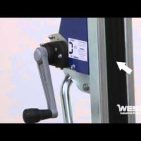 Wesco Deluxe Winch Lift
