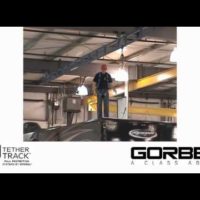 Tether Track Fall Arrest Systems