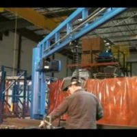 Busting Up Log-jams With The G-Jib