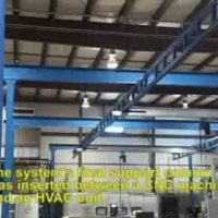 Custom Supports Give Machine Shop Freedom and Flexibility...