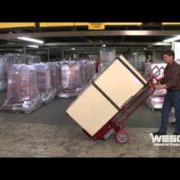 Wesco Heavy Duty Vending Truck