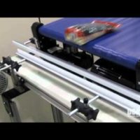 Flexible Package Handling with Conveyors