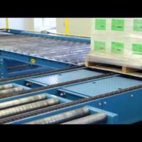Hytrol Conveyor Co., Inc. Pallet Test System
