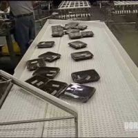 Recirculating Table Conveyors