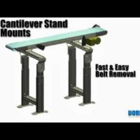 Cantilever Stand Mounts