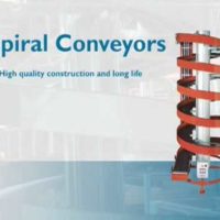 Vertical Conveying Solutions | Ryson Spiral Conveyors