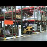 ActivRAC® Warehouse Storage System Maximizes Space & Increases Efficiency